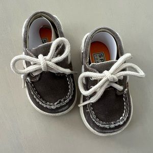 NEW Sperry Top-Sider Halyard Crib Boat Shoes